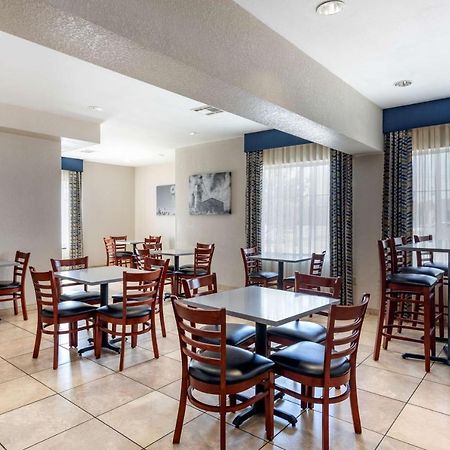 Best Western Palo Duro Canyon Inn & Suites Exterior foto