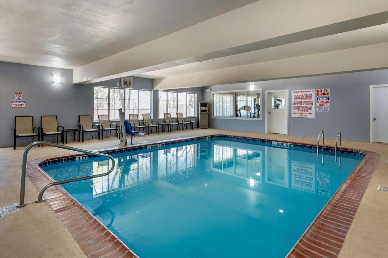 Best Western Palo Duro Canyon Inn & Suites Exterior foto