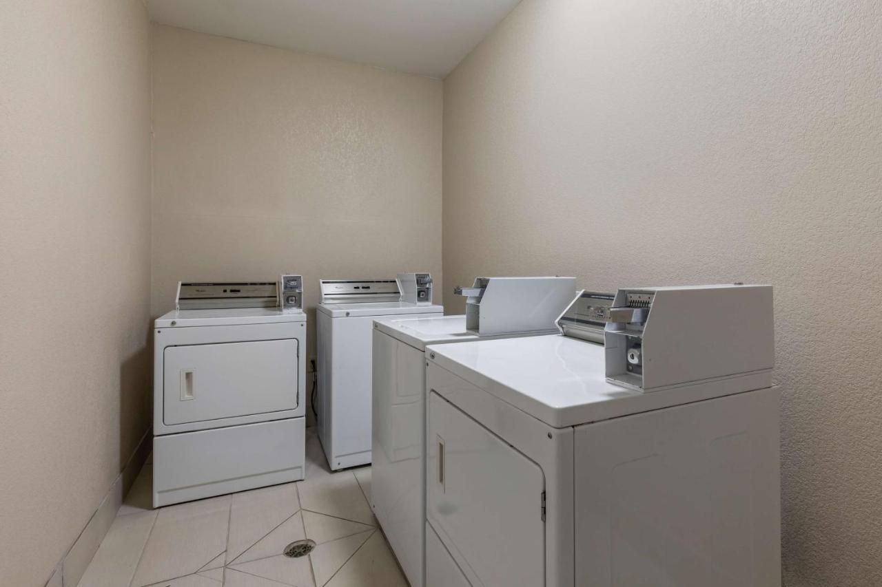 Best Western Palo Duro Canyon Inn & Suites Exterior foto