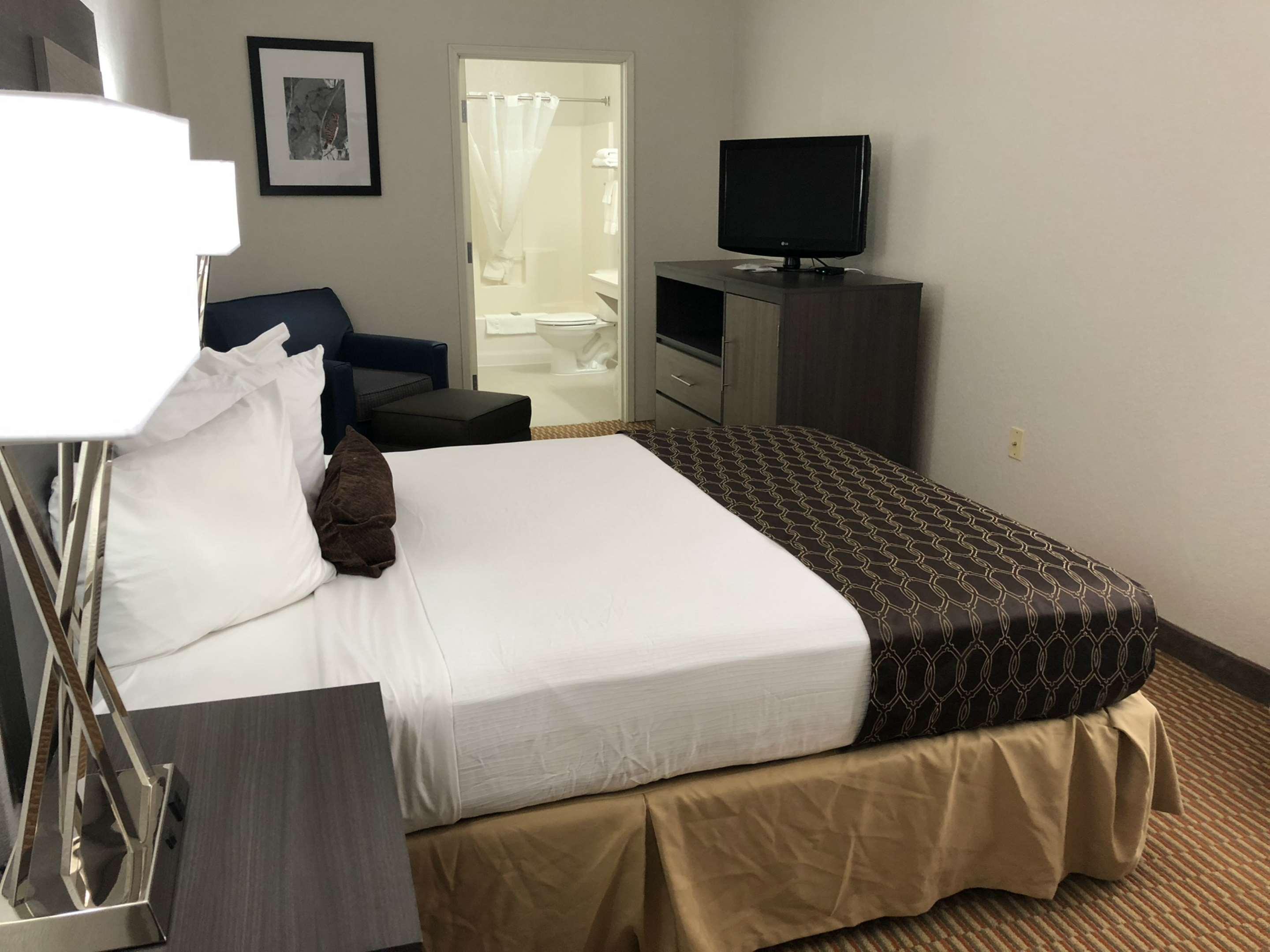 Best Western Palo Duro Canyon Inn & Suites Exterior foto