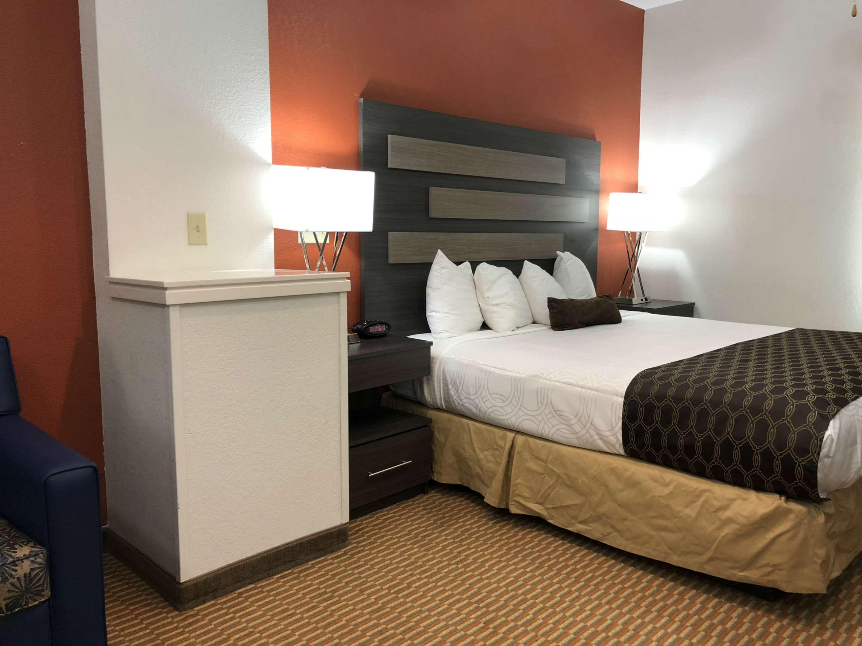 Best Western Palo Duro Canyon Inn & Suites Exterior foto