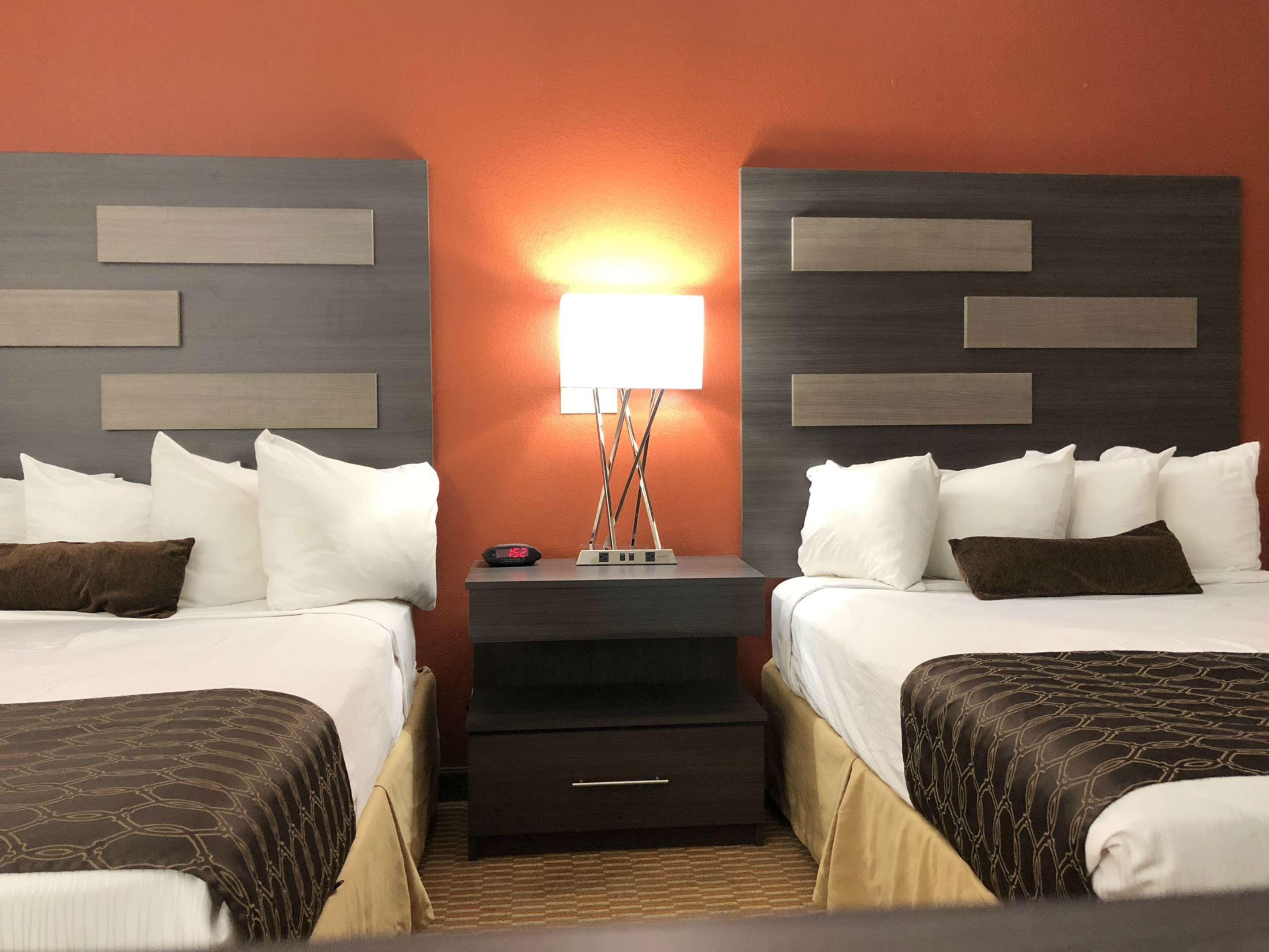 Best Western Palo Duro Canyon Inn & Suites Exterior foto