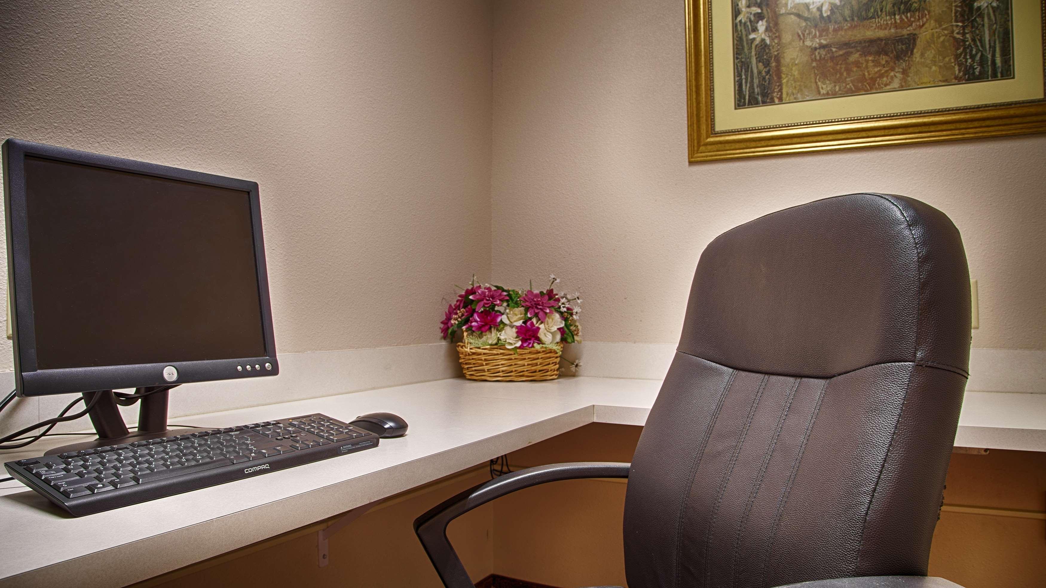 Best Western Palo Duro Canyon Inn & Suites Exterior foto